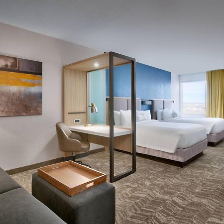 Springhill Suites By Marriott Colorado Springs North/Air Force Academy Exterior photo